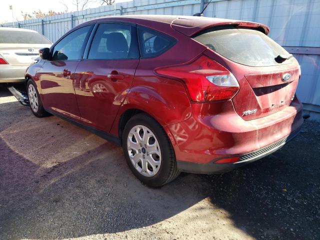 Photo 3 from auction – 2014 FORD FOCUS SE with VIN 1FADP3K29EL433745