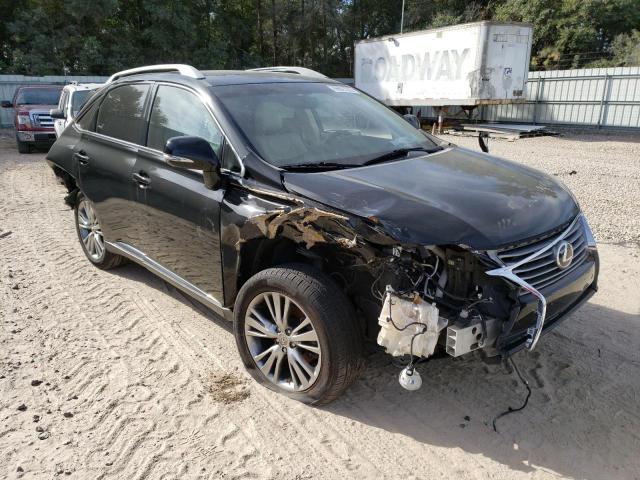 LEXUS RX 350 2014 with VIN 2T2ZK1BA7EC137314 - Photo from auction