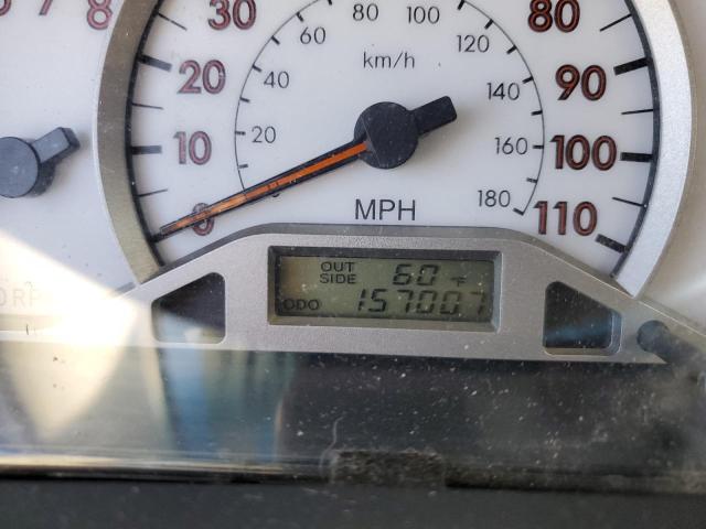 Photo 8 from auction – 2007 TOYOTA COROLLA CE with VIN 2T1BR32E17C791275