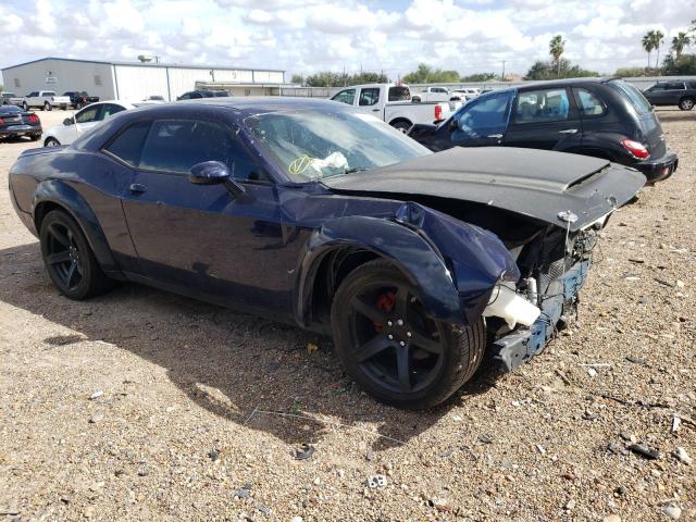 DODGE CHALLENGER 2016 with VIN 2C3CDZBT0GH120033 - Photo from auction
