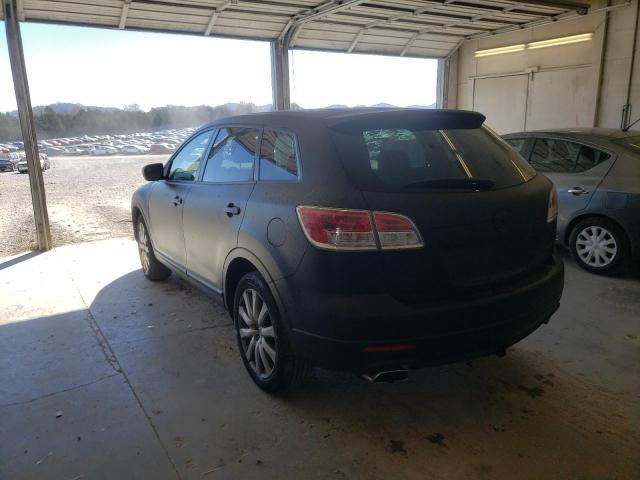 Photo 3 from auction – 2007 MAZDA CX-9 with VIN JM3TB38Y670105761