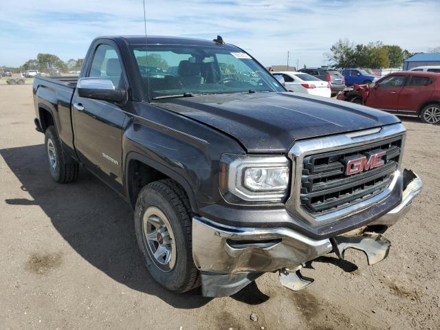 GMC SIERRA C15 2016 with VIN 1GTN1LEH7GZ225752 - Photo from auction
