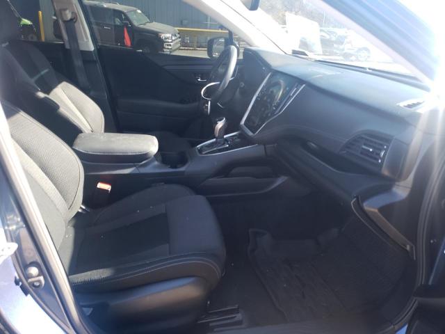 Photo 5 from auction – 2021 SUBARU OUTBACK PR with VIN 4S4BTADC7M3125166