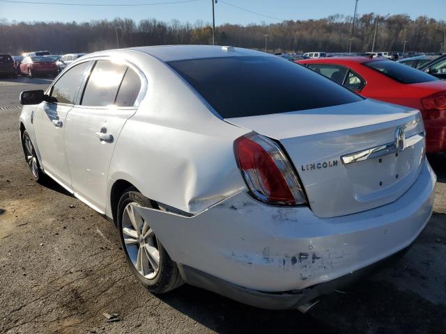 Photo 3 from auction – 2011 LINCOLN MKS with VIN 1LNHL9DR5BG600896