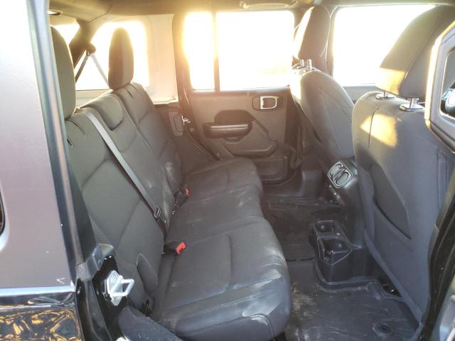 Photo 6 from auction – 2020 JEEP WRANGLER U with VIN 1C4HJXDN7LW166757
