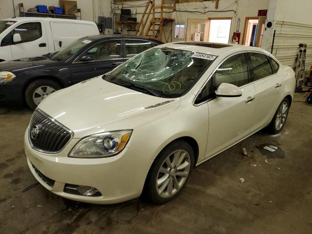 Photo 2 from auction – 2013 BUICK VERANO with VIN 1G4PS5SK4D4185670