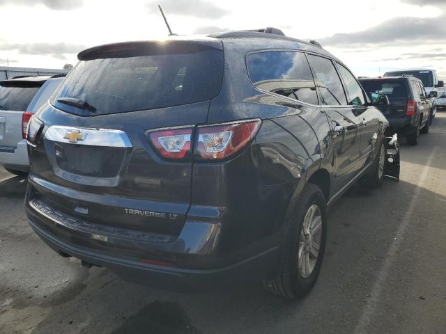 Photo 4 from auction – 2014 CHEVROLET TRAVERSE L with VIN 1GNKRGKD5EJ177949