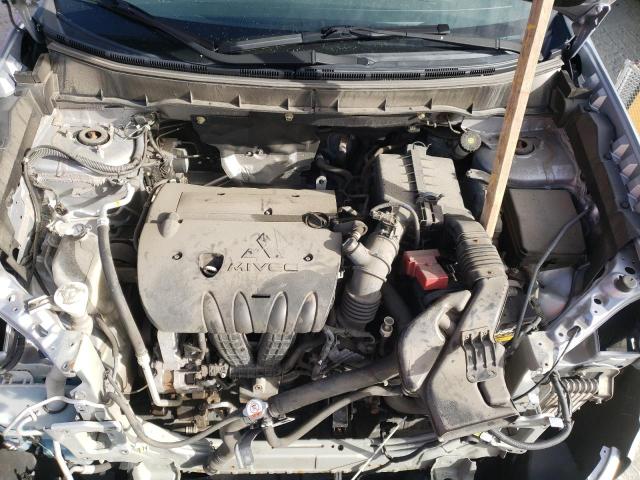 Photo 7 from auction – 2017 MITSUBISHI OUTLANDER with VIN JA4AR3AU3HZ041589