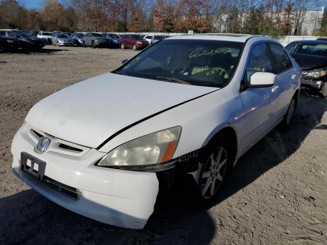 Photo 2 from auction – 2003 HONDA ACCORD with VIN 1HGCM66583A081126