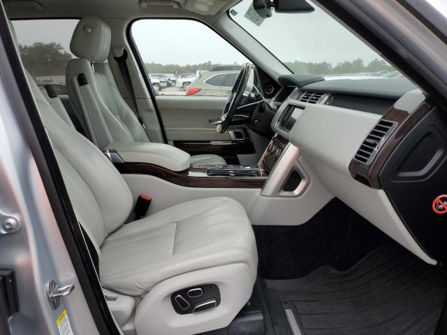 Photo 5 from auction – 2014 LAND ROVER RANGE ROVE with VIN SALGS2WF8EA195498