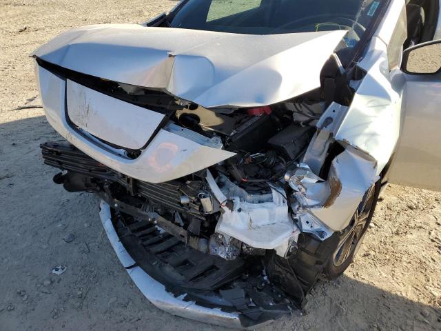 Photo 9 from auction – 2022 NISSAN LEAF SV with VIN 1N4AZ1CV8NC563722