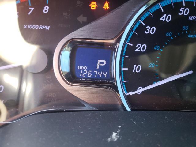 Photo 8 from auction – 2011 TOYOTA SIENNA XLE with VIN 5TDYK3DC7BS133261