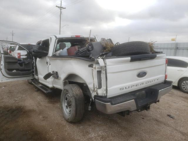 Photo 3 from auction – 2018 FORD F250 SUPER with VIN 1FT7W2BT3JEB39088