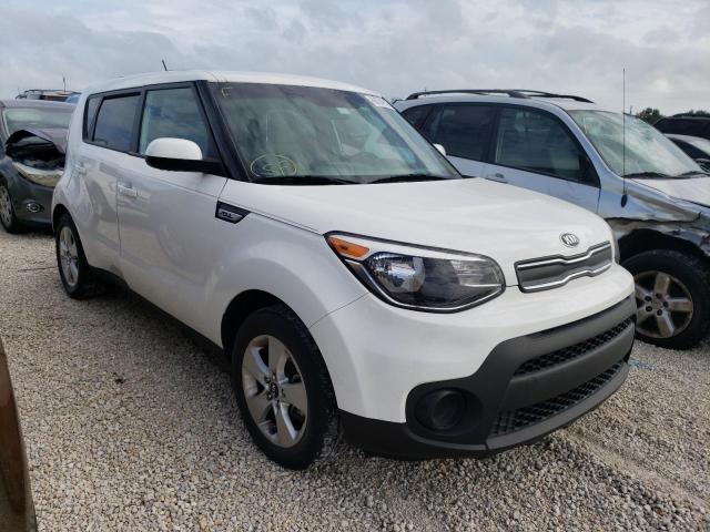 KIA SOUL 2019 with VIN KNDJN2A28K7681567 - Photo from auction