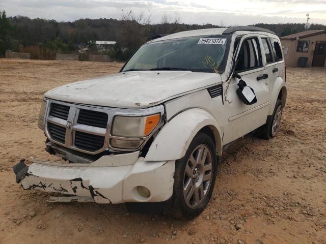 Photo 2 from auction – 2007 DODGE NITRO SLT with VIN 1D8GT58KX7W736848