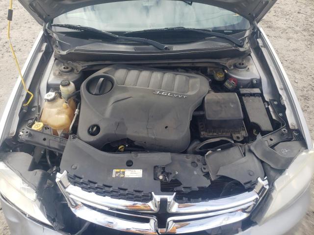 Photo 7 from auction – 2014 DODGE AVENGER SE with VIN 1C3CDZAGXEN222657