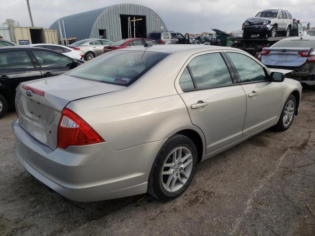 Photo 4 from auction – 2010 FORD FUSION S with VIN 3FAHP0GA7AR303250