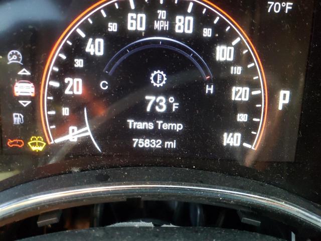 Photo 8 from auction – 2017 DODGE DURANGO SX with VIN 1C4RDHAG2HC960419