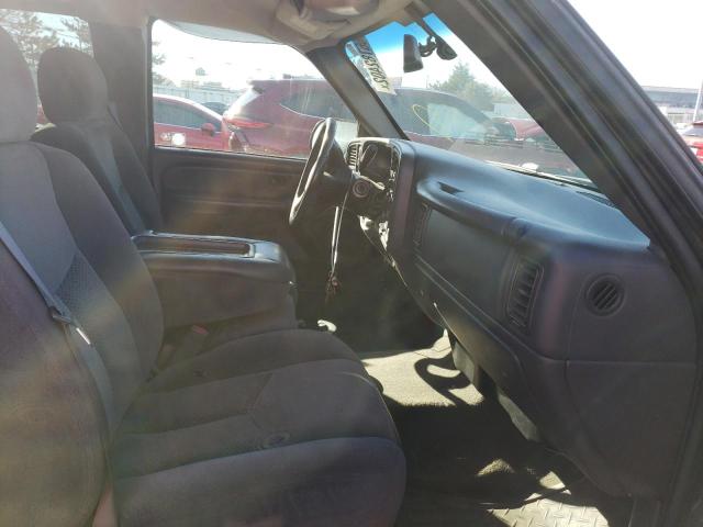 Photo 5 from auction – 2004 CHEVROLET SILVERADO with VIN 1GCEC19TX4E403296