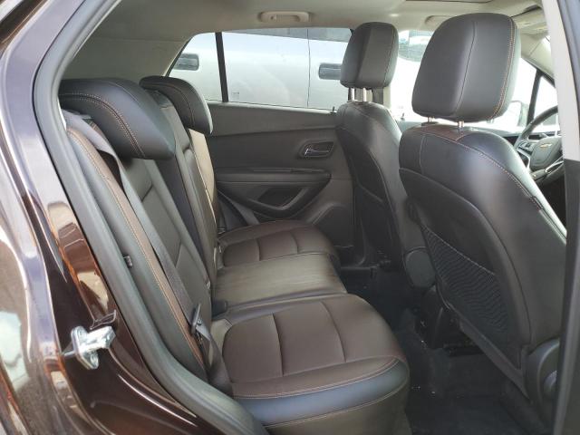 Photo 6 from auction – 2016 CHEVROLET TRAX LTZ with VIN KL7CJMSB2GB700632