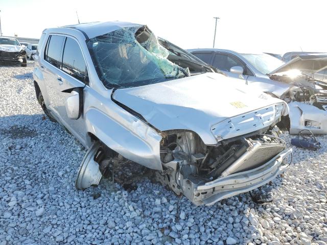 GMC TERRAIN SL 2010 with VIN 2CTFLDEY4A6253360 - Photo from auction