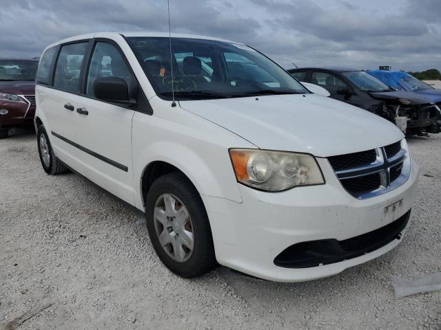 DODGE GRAND CARA 2012 with VIN 2C4RDGBG5CR249614 - Photo from auction