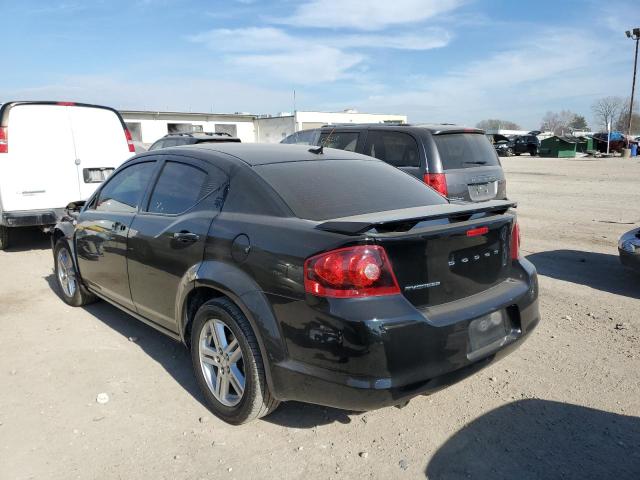 Photo 3 from auction – 2014 DODGE AVENGER SE with VIN 1C3CDZAG3EN219146
