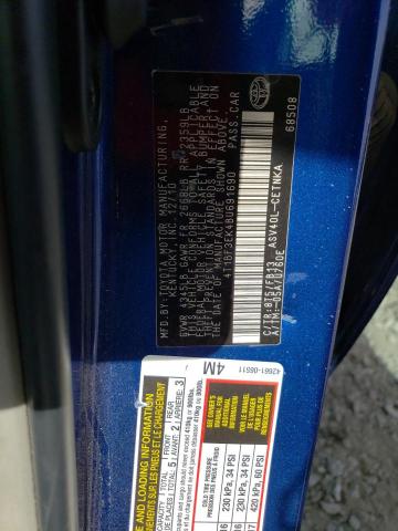 Photo 10 from auction – 2011 TOYOTA CAMRY BASE with VIN 4T1BF3EK4BU691690