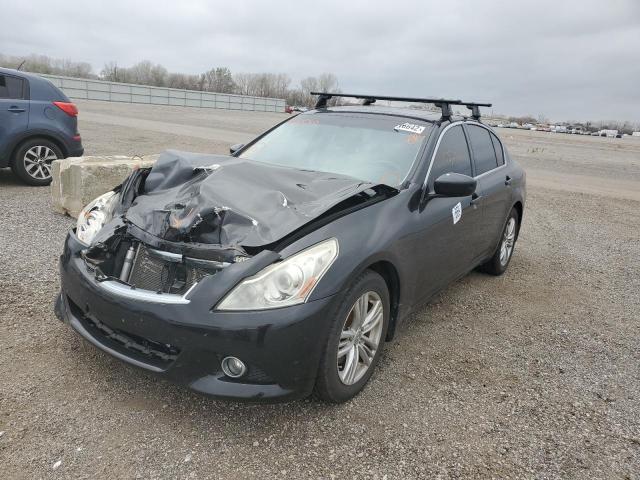 Photo 2 from auction – 2013 INFINITI G37 with VIN JN1CV6AR6DM764550