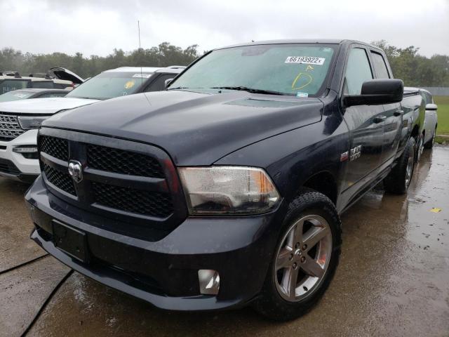 Photo 2 from auction – 2014 RAM 1500 ST with VIN 1C6RR7FT9ES380725