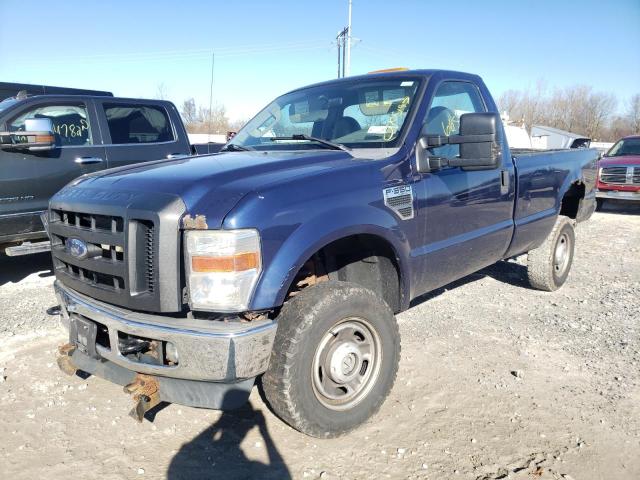 Photo 2 from auction – 2010 FORD F350 SUPER with VIN 1FTSF3B57AEB01008