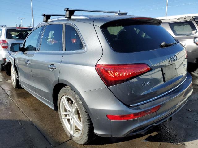 Photo 3 from auction – 2016 AUDI Q5 PREMIUM with VIN WA1D7AFP3GA053183