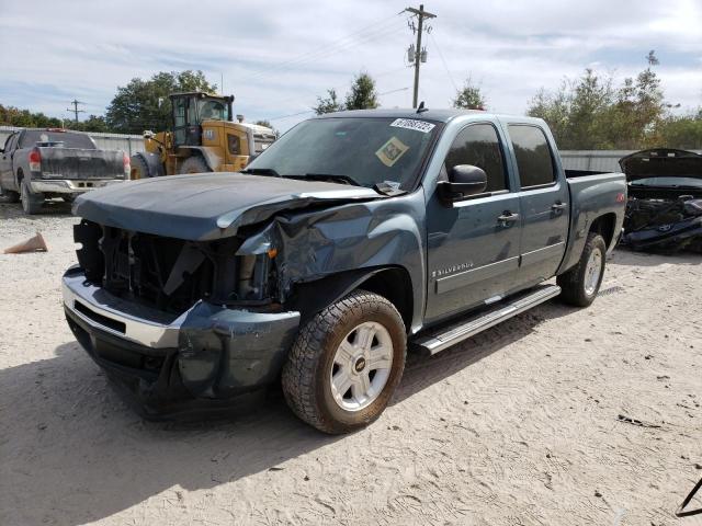 Photo 2 from auction – 2009 CHEVROLET SILVERADO with VIN 3GCEC23J29G130402