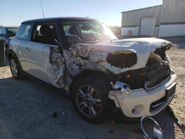 MINI COOPER 2013 with VIN WMWSU3C58DT373794 - Photo from auction