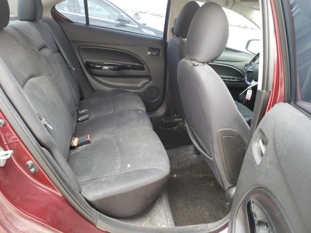 Photo 6 from auction – 2017 MITSUBISHI MIRAGE G4 with VIN ML32F4FJ6HH000874