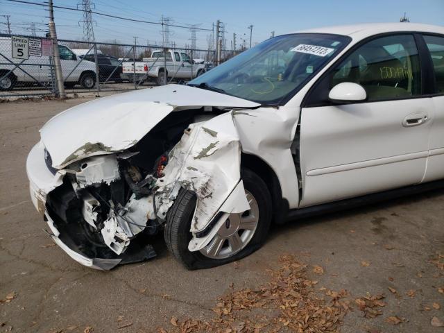 Photo 9 from auction – 2007 FORD TAURUS SEL with VIN 1FAFP56U57A177313