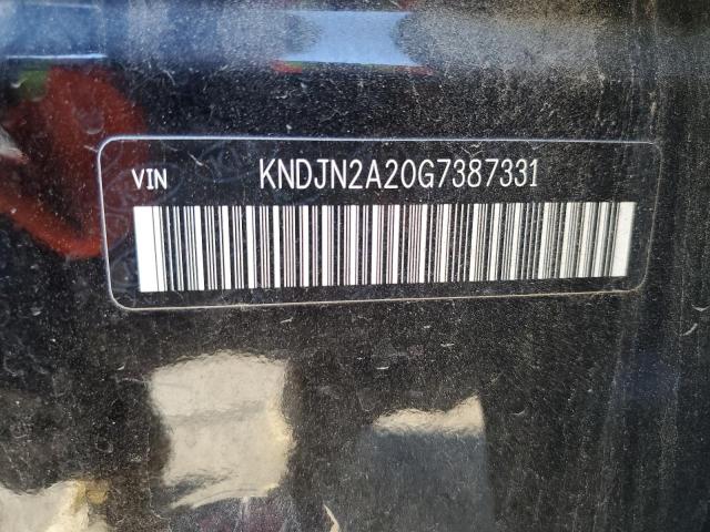 Photo 10 from auction – 2016 KIA SOUL with VIN KNDJN2A20G7387331