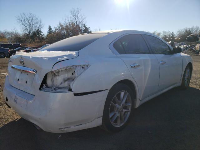 Zdjęcie 4 z aukcji – 2009 NISSAN MAXIMA S z VIN 1N4AA51E79C843607