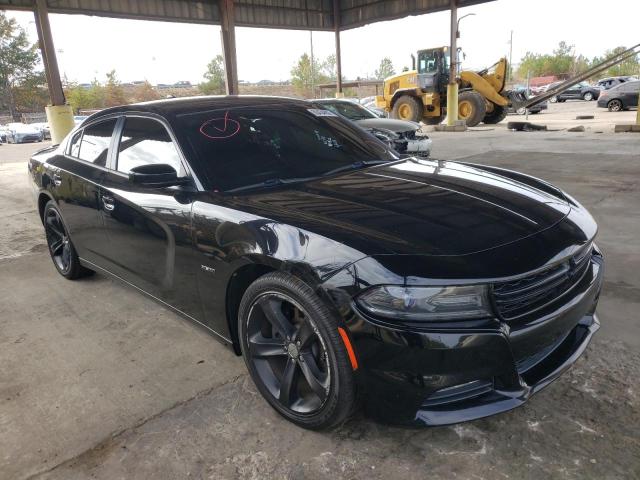 DODGE CHARGER R/ 2016 with VIN 2C3CDXCT7GH186503 - Photo from auction