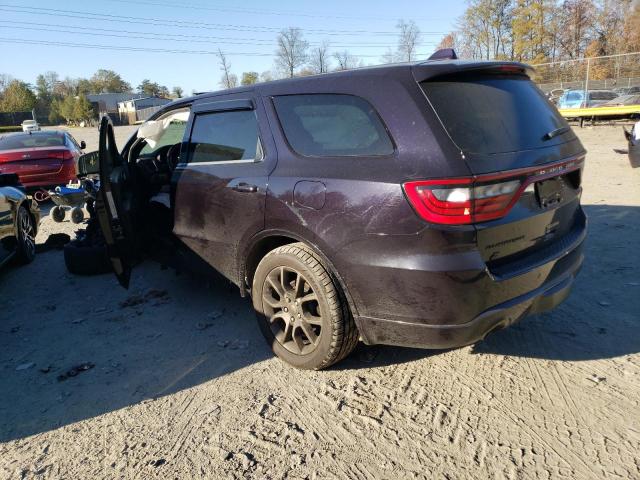 Photo 3 from auction – 2018 DODGE DURANGO R/ with VIN 1C4SDJCT0JC416851