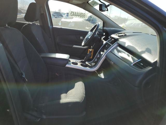 Photo 5 from auction – 2012 FORD EDGE SEL with VIN 2FMDK3J97CBA03034