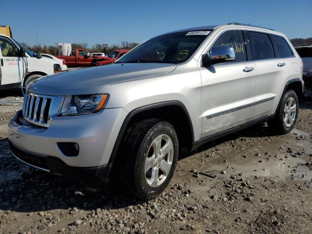 Photo 2 from auction – 2011 JEEP GRAND CHER with VIN 1J4RR5GG2BC669167