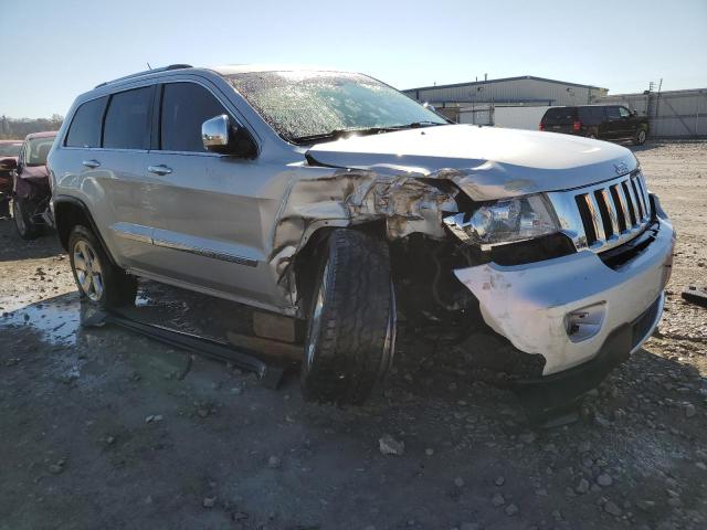JEEP GRAND CHER 2011 with VIN 1J4RR5GG2BC669167 - Photo from auction