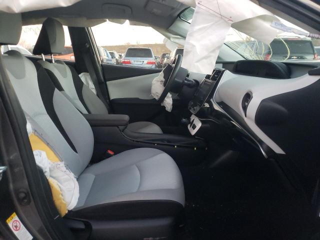 Photo 5 from auction – 2016 TOYOTA PRIUS with VIN JTDKARFU5G3505884