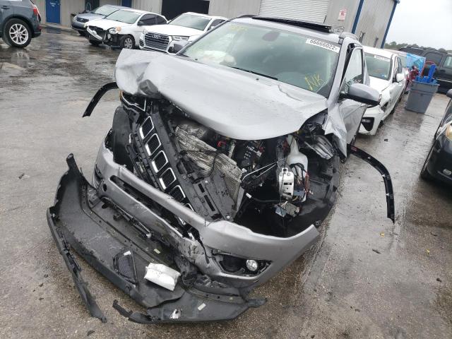 Photo 9 from auction – 2020 JEEP COMPASS LA with VIN 3C4NJCBB8LT166065