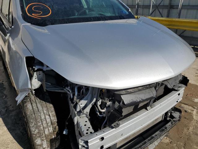 Photo 9 from auction – 2021 CHEVROLET TRAX 1LT with VIN KL7CJPSB4MB353916