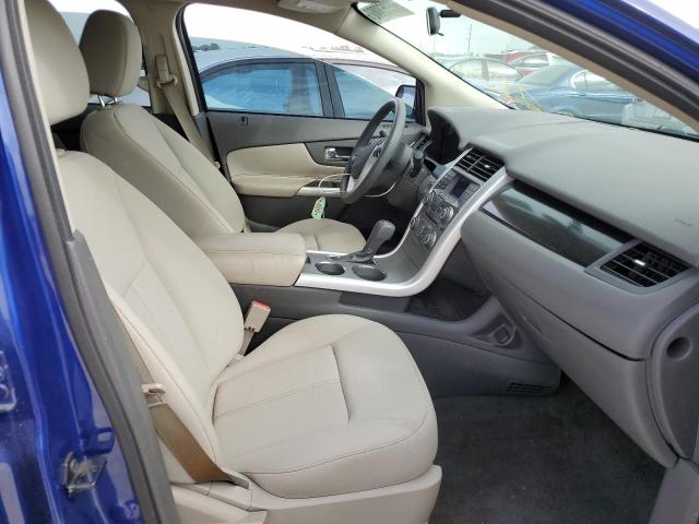 Photo 5 from auction – 2013 FORD EDGE SE with VIN 2FMDK3GC8DBB41993