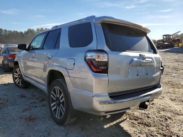 Photo 3 from auction – 2019 TOYOTA 4RUNNER SR with VIN JTEBU5JR1K5652778