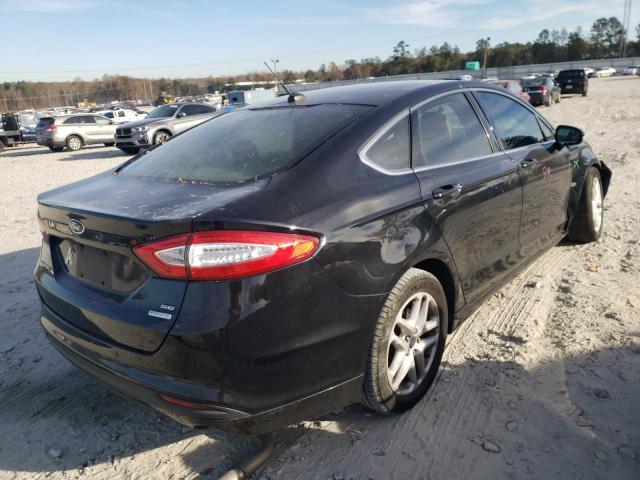 Photo 4 from auction – 2016 FORD FUSION SE with VIN 1FA6P0HD5G5122627