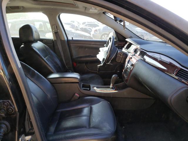 Photo 5 from auction – 2007 CHEVROLET IMPALA SUP with VIN 2G1WD58C579410232